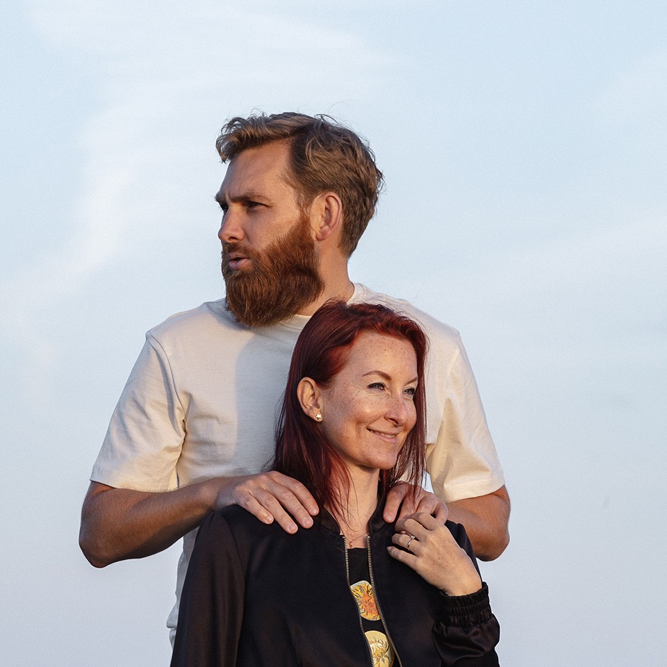 Jana and Milan Vejlupkovi