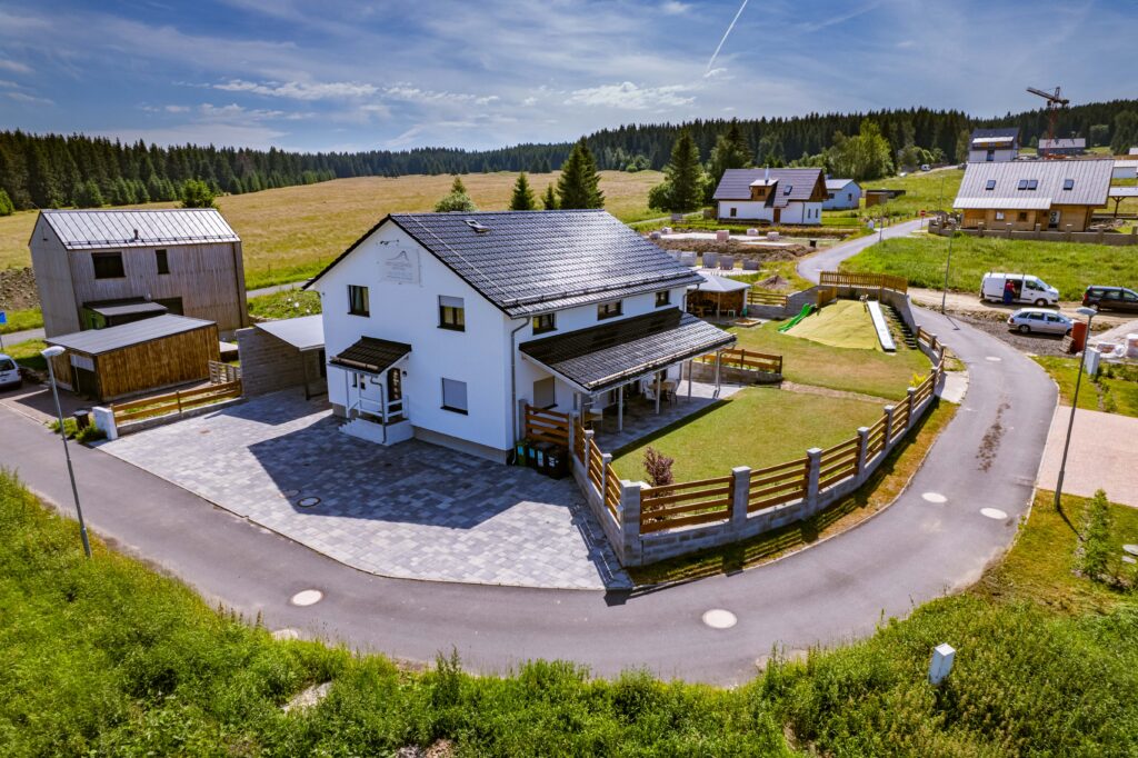 Apartments pod sjezdovkou – modern apartments in Abertamy