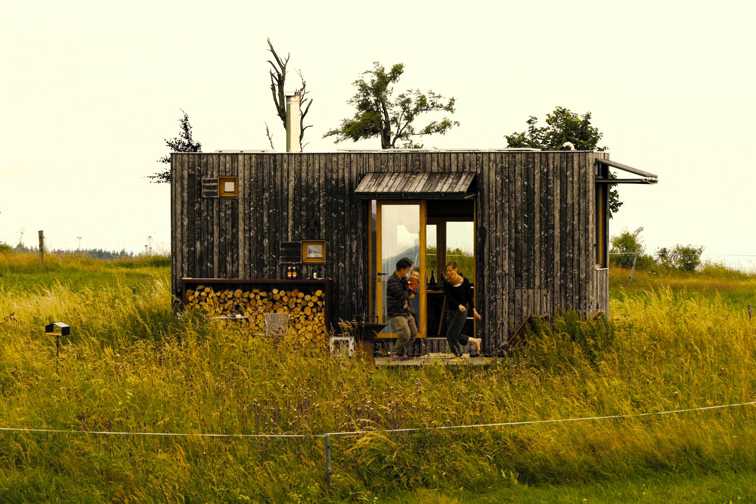 Glamping s dětmi – rodinný pobyt v přírodě