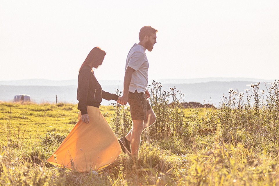 Romantický pobyt pro dva – glamping v přírodě