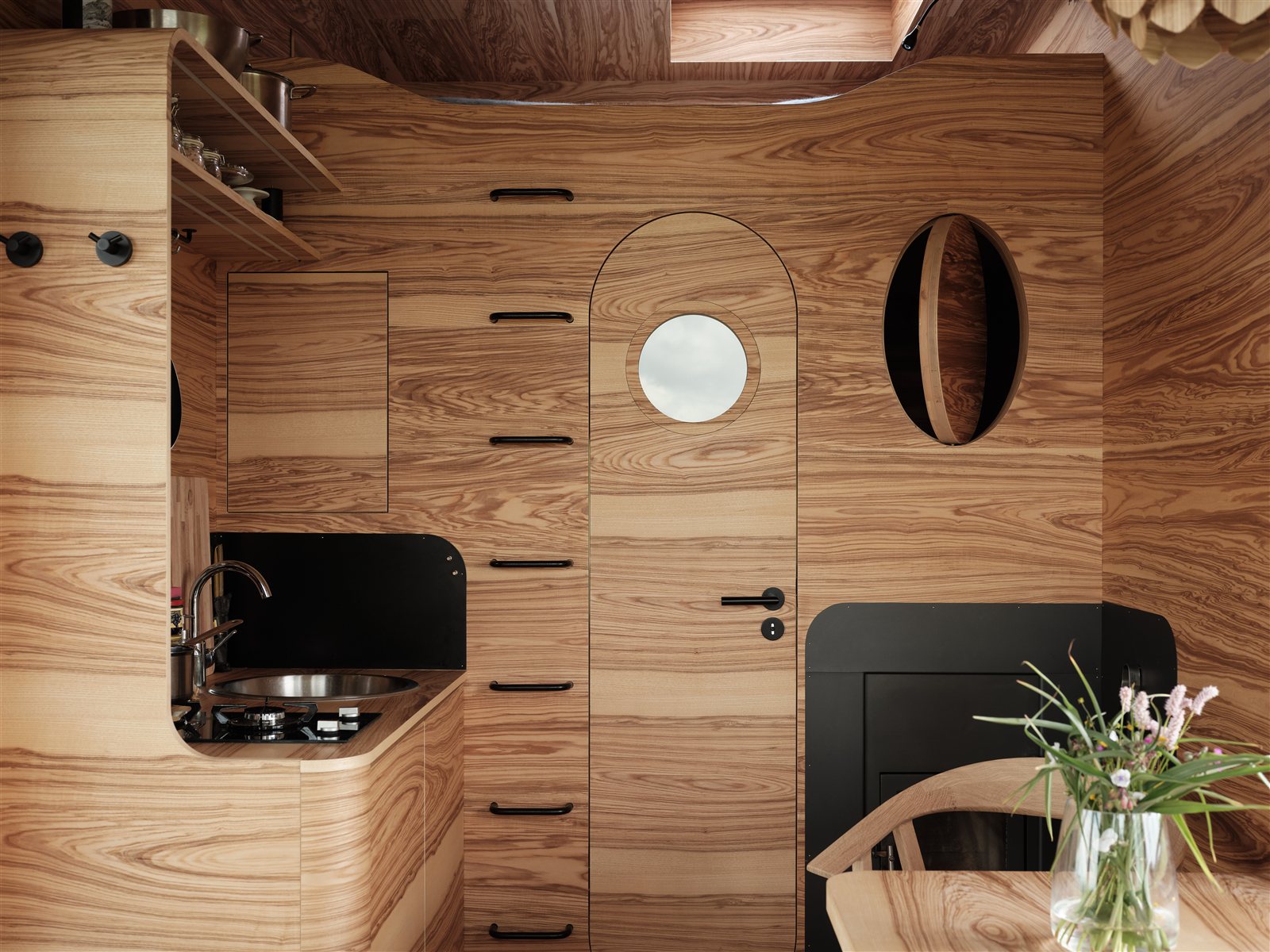 Glamping víkendový pobyt v přírodě – Na Malém Háji