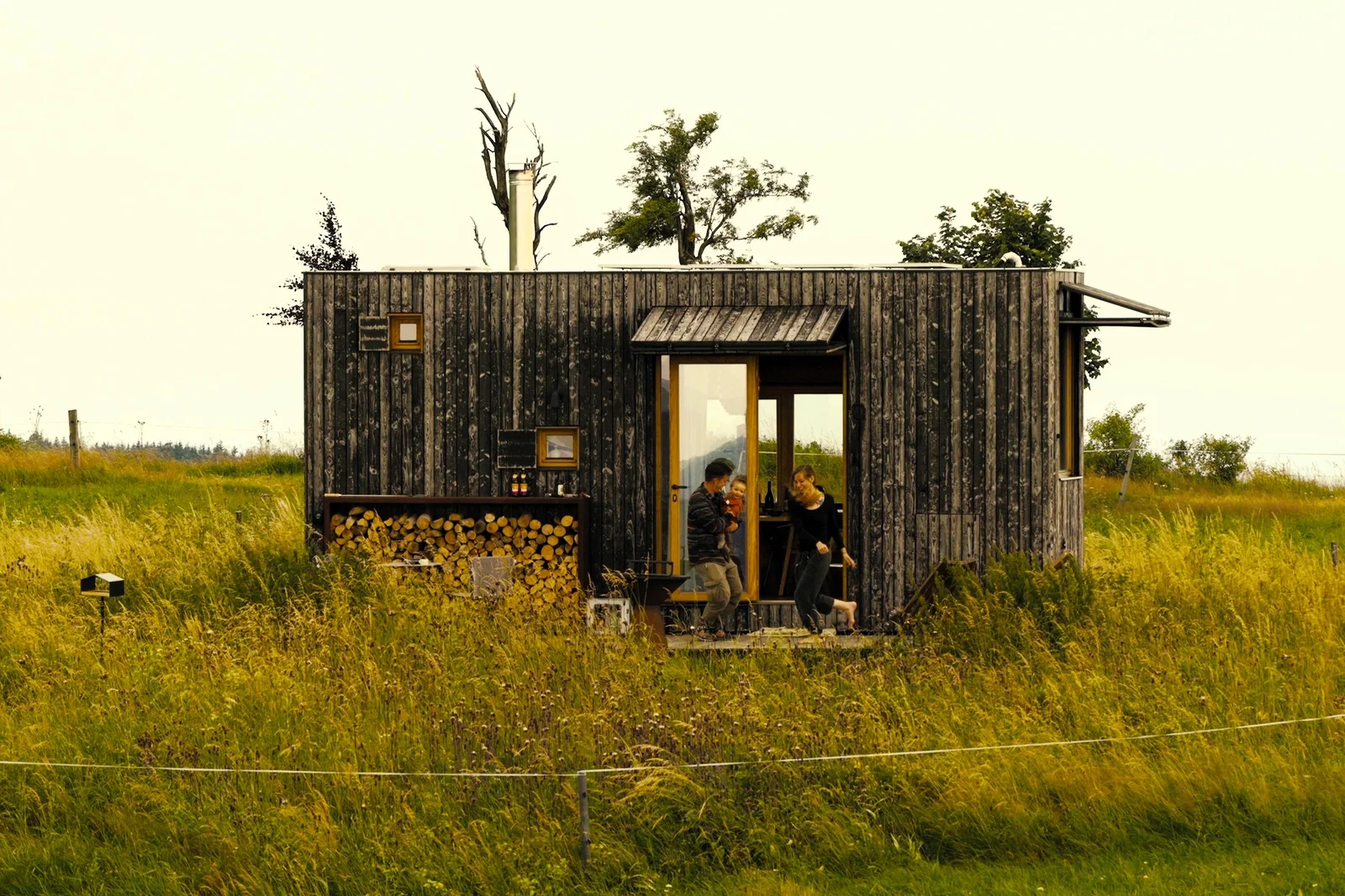 Glamping s dětmi – rodinný pobyt v přírodě